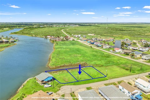 Photo of 0 Poop Deck - Lot 255 Lane, Freeport, TX 77541 (MLS # 90662046)
