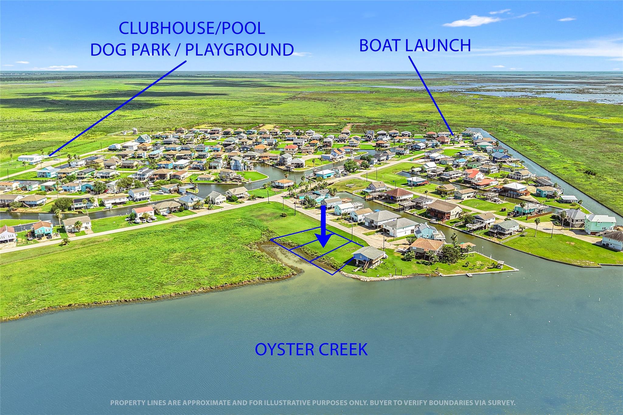 0 Poop Deck - Lot 255 Lane