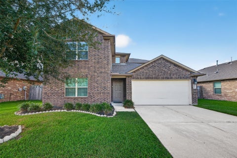 Photo of 21 Rodeo Bend Drive, Manvel, TX 77578 (MLS # 3331254)