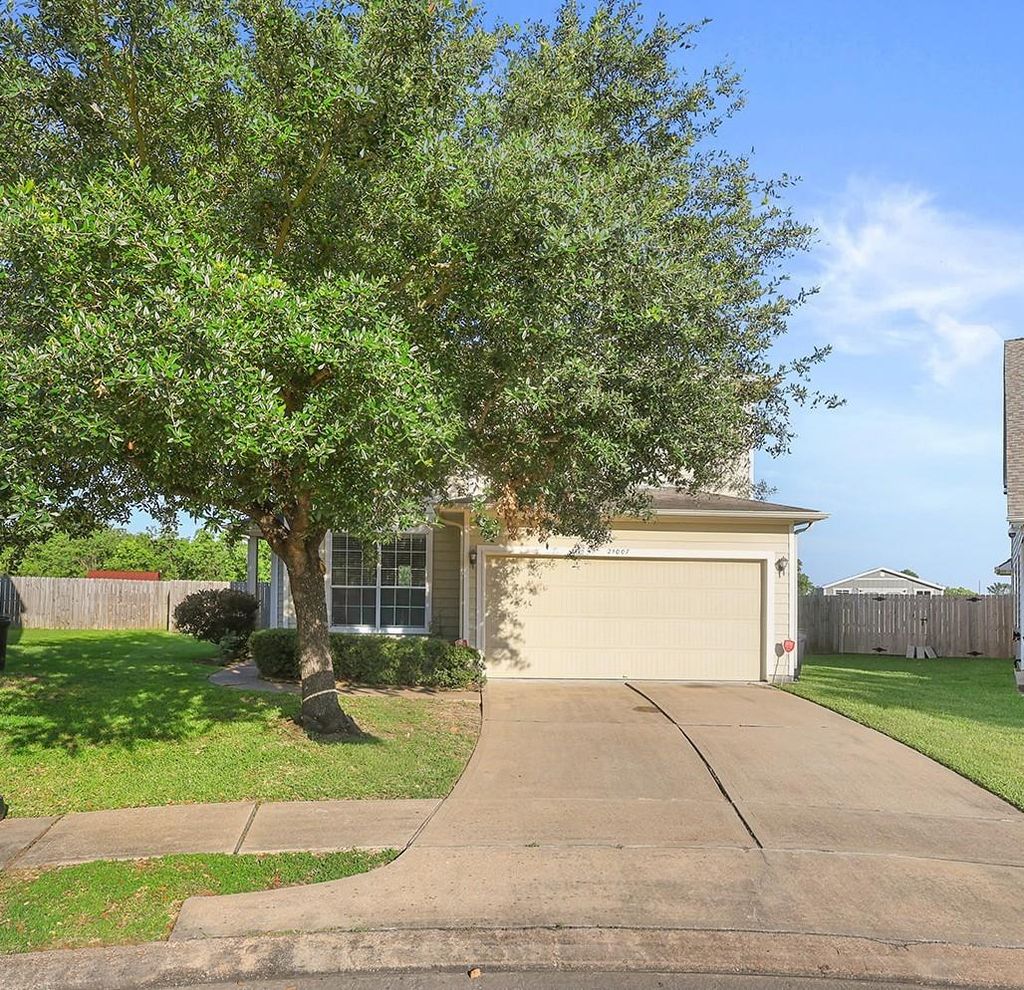 Photo of 21007 Sonoma Mission Court, Katy, TX 77449 (MLS # 66649613)