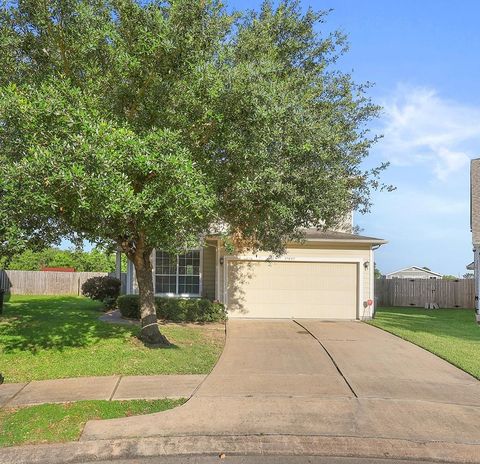Photo of 21007 Sonoma Mission Court, Katy, TX 77449 (MLS # 66649613)
