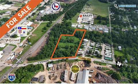 301 Fm 1097 Willis TX 77318