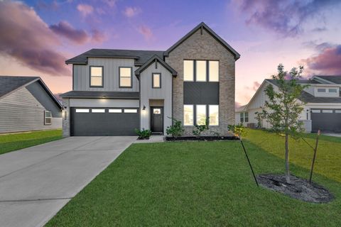 Photo of 1719 Barrows Lane Ln, Rosenberg, TX 77469 (MLS # 19419343)