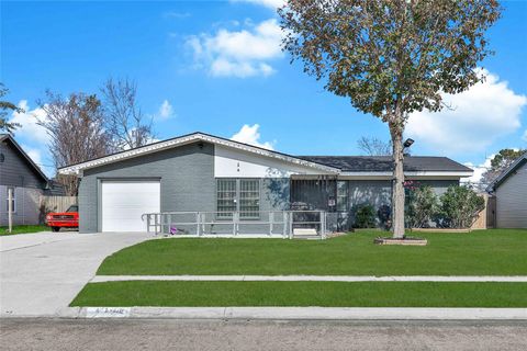 4210 Gardendale Drive Houston TX 77092