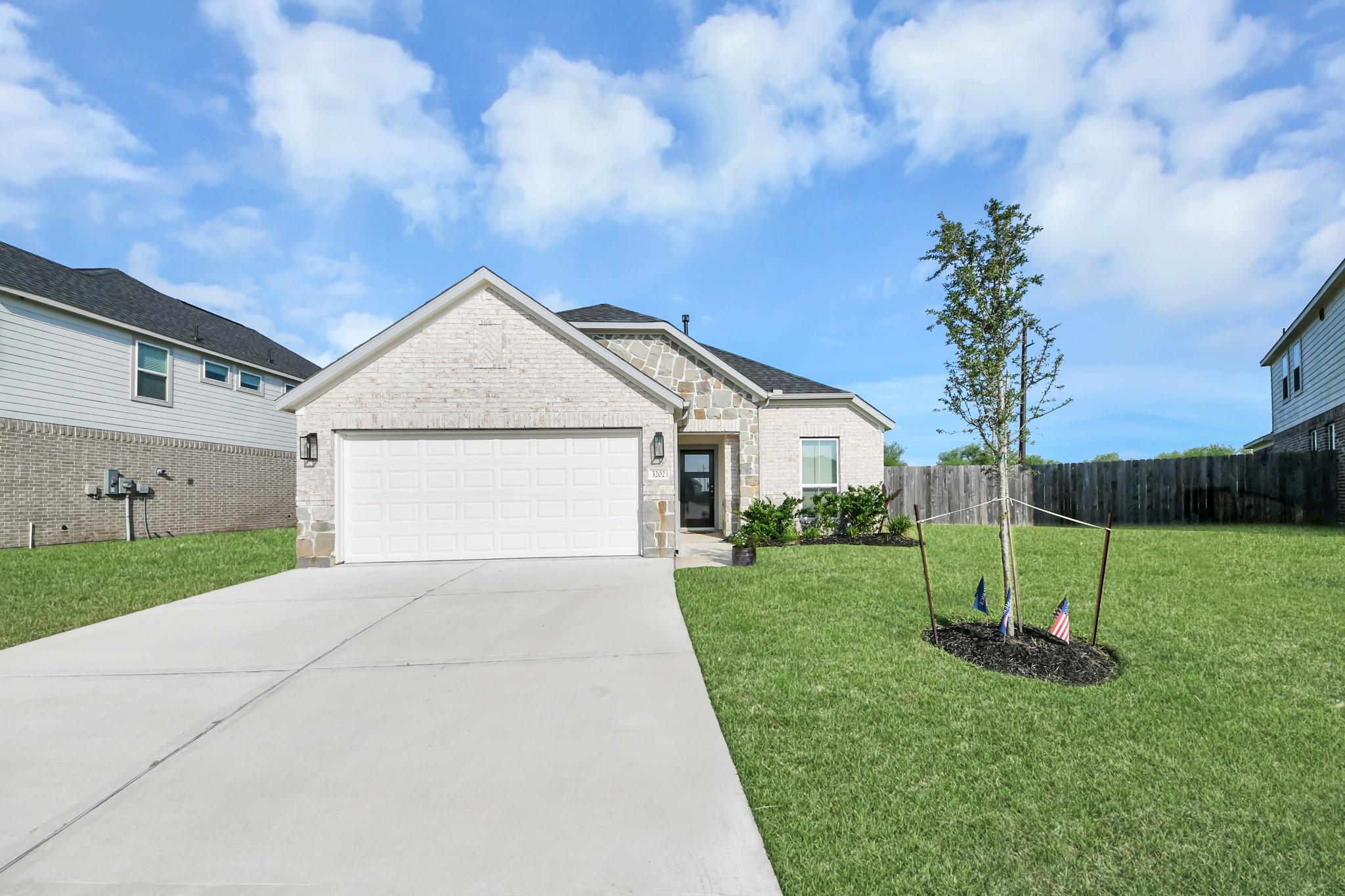 3202 Fogmist Drive
