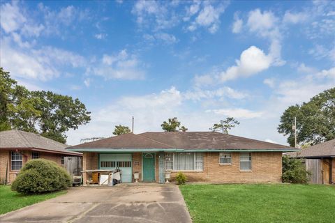 4606 De Milo Drive Houston TX 77092