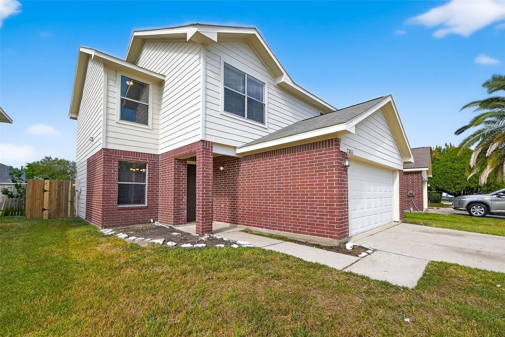 Photo of 7351 Parkland Manor Drive, Cypress, TX 77433 (MLS # 17025399)