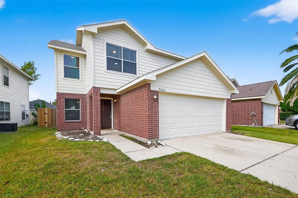Photo of 7351 Parkland Manor Drive, Cypress, TX 77433 (MLS # 17025399)
