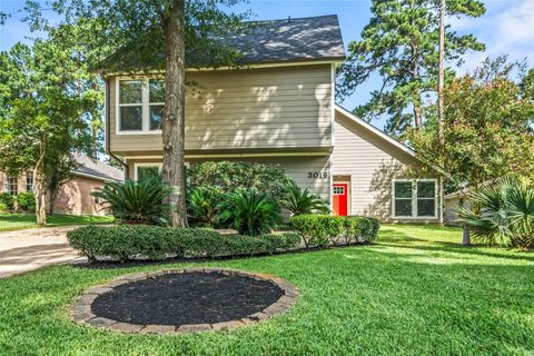Photo of 3019 Ramblewood Road, Montgomery, TX 77356 (MLS # 80037964)