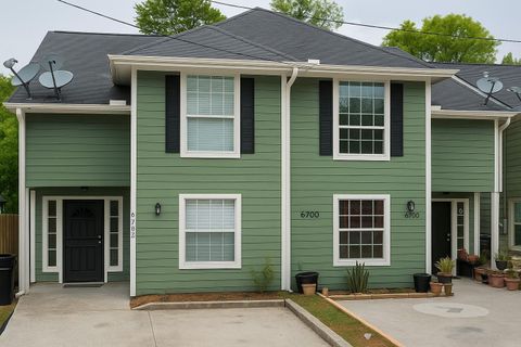 Photo of 4611 Knoxville Street #A, Houston, TX 77051 (MLS # 34272942)