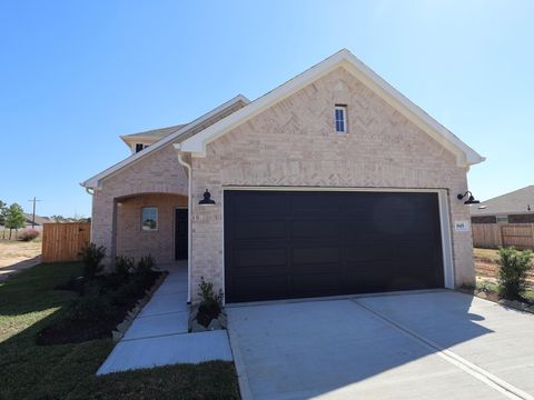 845 Village Brook Drive Willis TX 77378