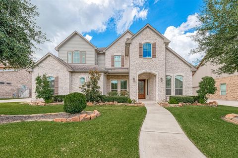 Photo of 6527 Camillia Court, Katy, TX 77493 (MLS # 63316610)