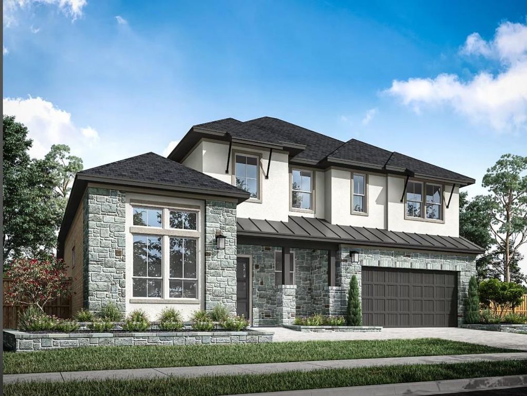 Photo of 18411 Dogwood Field Drive, Richmond, TX 77407 (MLS # 42211281)