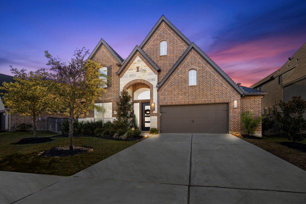 Photo of 4226 Ana Ridge Lane, Fulshear, TX 77441 (MLS # 73229668)