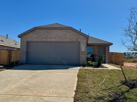 25303 Leather Leaf Court Magnolia TX 77354