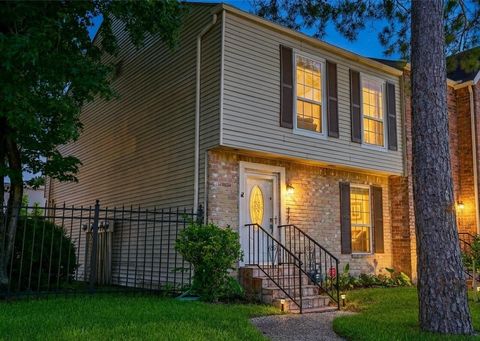 Photo of 5791 Maple Hill Drive, Houston, TX 77088 (MLS # 68059236)