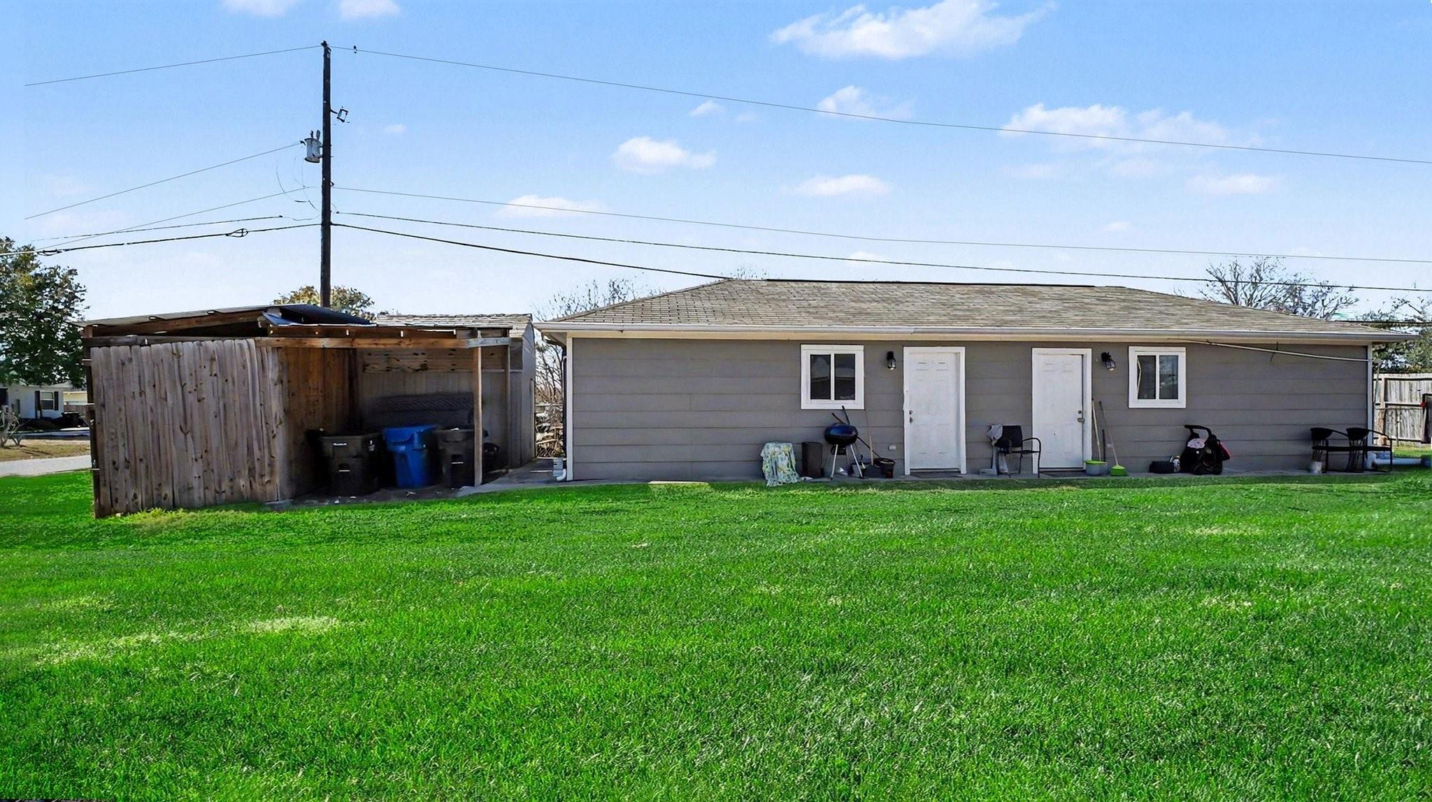 15322 Paul Road