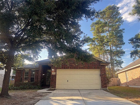 Photo of 17414 Durham Ridge Lane, Humble, TX 77346 (MLS # 2586939)