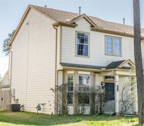 Photo of 2038 Rustling Trees Way, Spring, TX 77373 (MLS # 30377722)