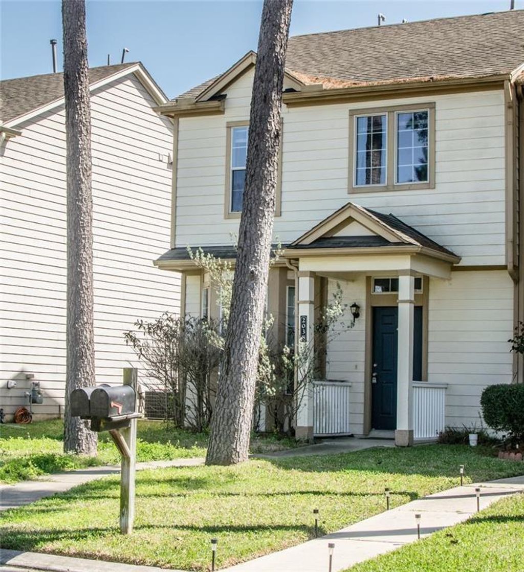 Photo of 2038 Rustling Trees Way, Spring, TX 77373 (MLS # 30377722)