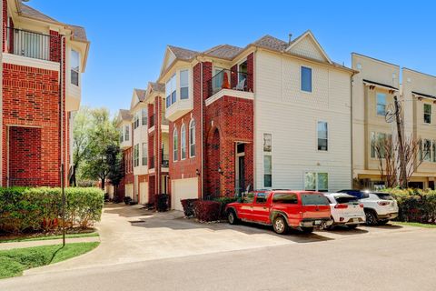 Tiny photo for 5322 Nett Street #C, Houston, TX 77007 (MLS # 14927287)