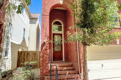 Tiny photo for 5322 Nett Street #C, Houston, TX 77007 (MLS # 14927287)