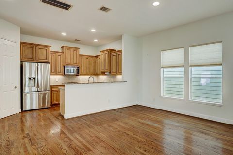 Tiny photo for 5322 Nett Street #C, Houston, TX 77007 (MLS # 14927287)