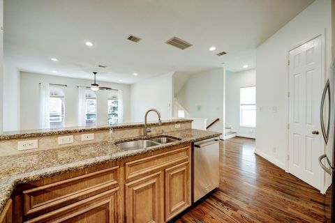 Tiny photo for 5322 Nett Street #C, Houston, TX 77007 (MLS # 14927287)