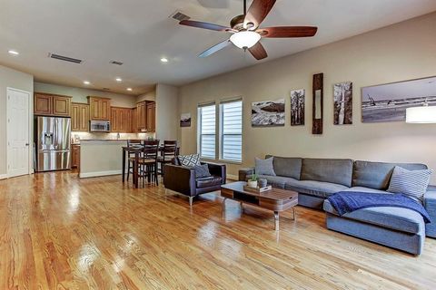 Photo of 5322 Nett Street #C, Houston, TX 77007 (MLS # 14927287)