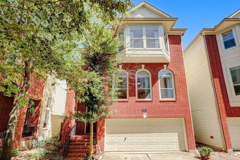 Tiny photo for 5322 Nett Street #C, Houston, TX 77007 (MLS # 14927287)