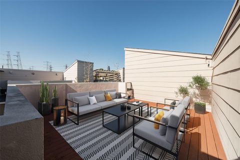 Photo of 4243 Purdue Street #C, Houston, TX 77005 (MLS # 52036782)