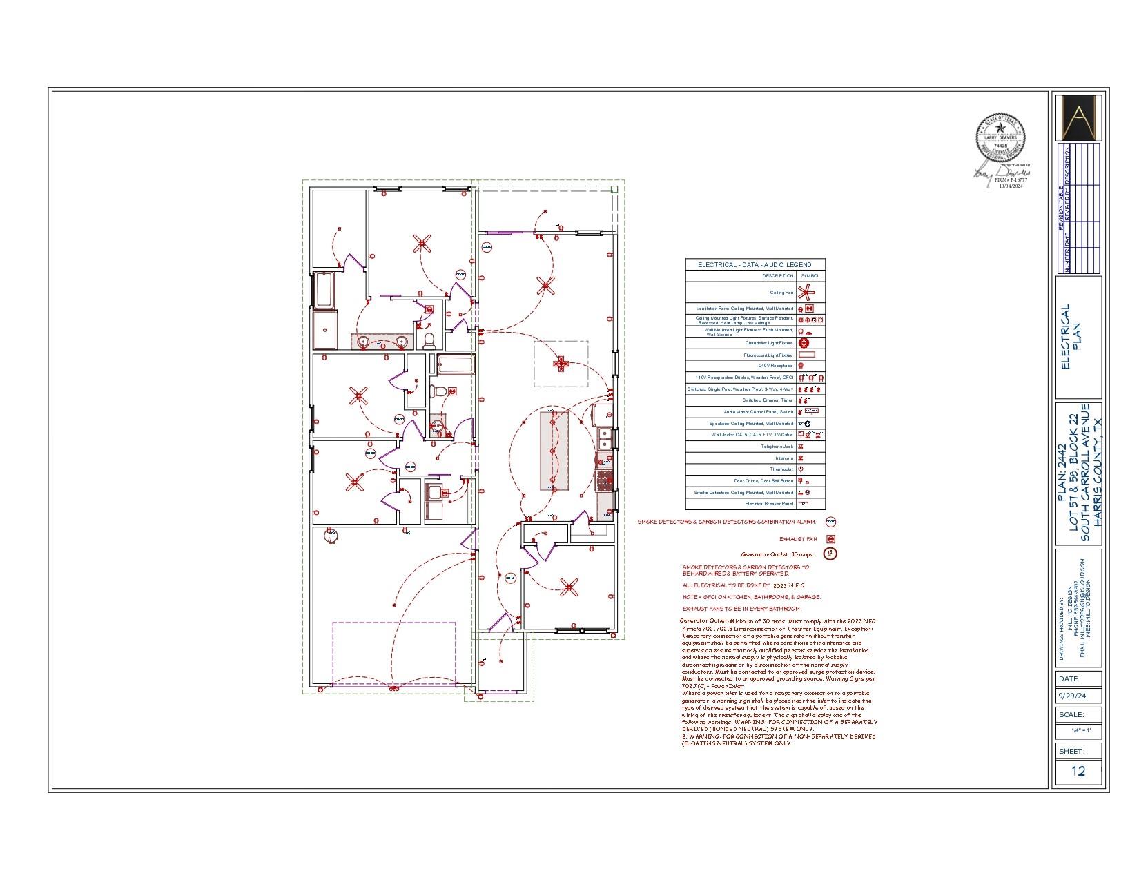 708 South Carroll Street