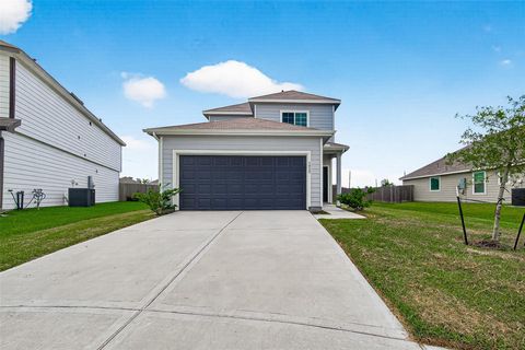 Photo of 4922 Michael Christopher Dr, Rosharon, TX 77583 (MLS # 73230485)