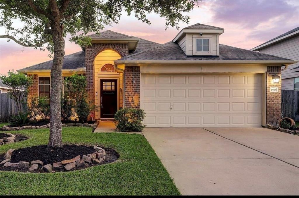 Photo of 16707 Promenade Park, Cypress, TX 77429 (MLS # 90265811)