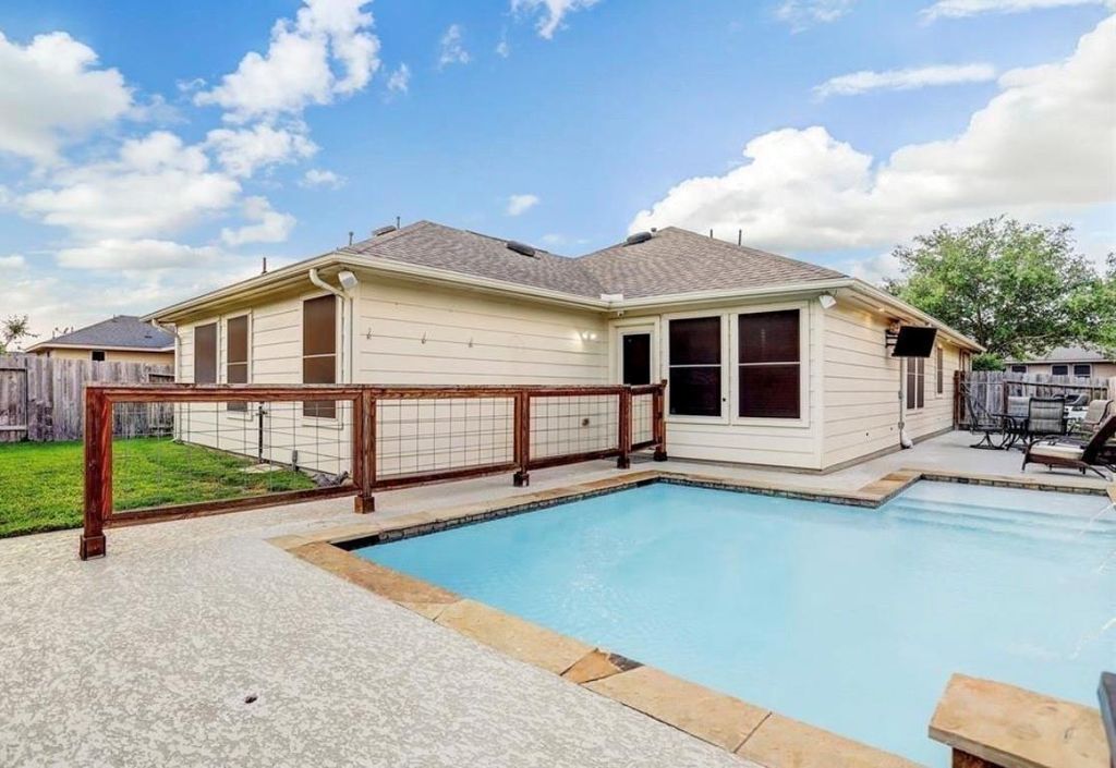 Photo of 16707 Promenade Park, Cypress, TX 77429 (MLS # 90265811)