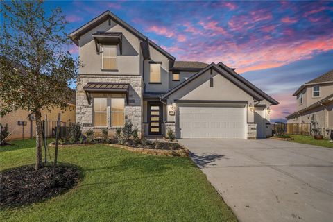 18706 Mystic Maple Lane Cypress TX 77433