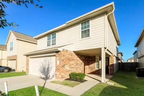 Photo of 18614 Parma Creek Trail, Katy, TX 77449 (MLS # 75151694)