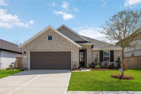 Photo of 230 Magnolia Laurel Drive, Alvin, TX 77511 (MLS # 62846524)