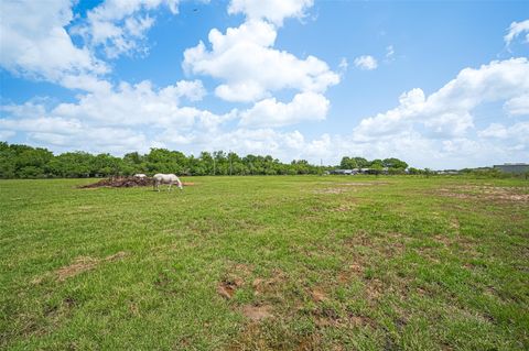 Vacant Land For Sale - 1952 Beverly Lane<br/> Sealy, TX 77474