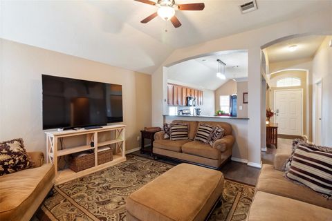 Tiny photo for 3907 Bridgeberry Court, College Station, TX 77845 (MLS # 15731224)