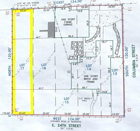 Photo of 427 E 24th Street, Houston, TX 77008 (MLS # 74212864)