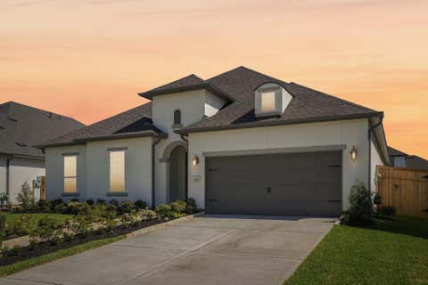 Photo of 1302 Berry Brook Drive, Missouri City, TX 77459 (MLS # 17814013)