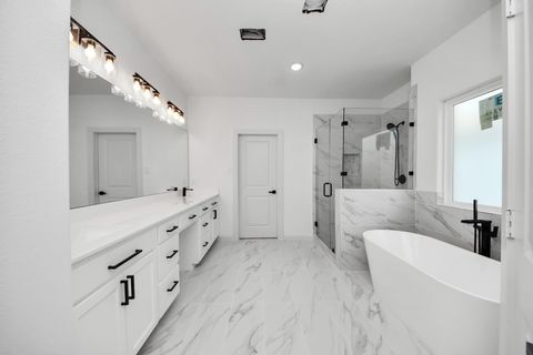 Photo of 3124 Dawson Lane, Houston, TX 77051 (MLS # 44651866)