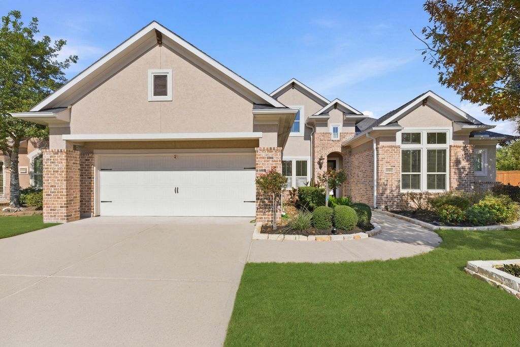 Photo of 19302 Val Verde Springs Court, Cypress, TX 77433 (MLS # 9046015)