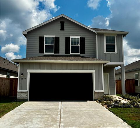 Photo of 12809 Lime Stone Lane, Conroe, TX 77303 (MLS # 81104147)