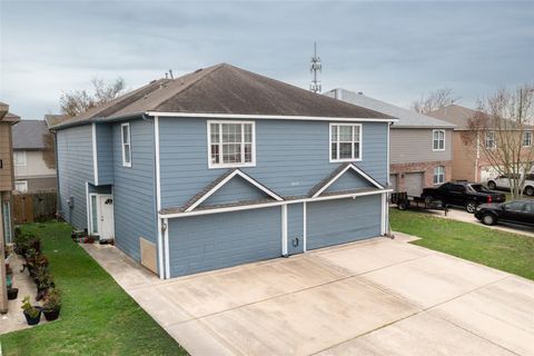 Photo of 6415 Waldron Drive, Houston, TX 77084 (MLS # 77379921)