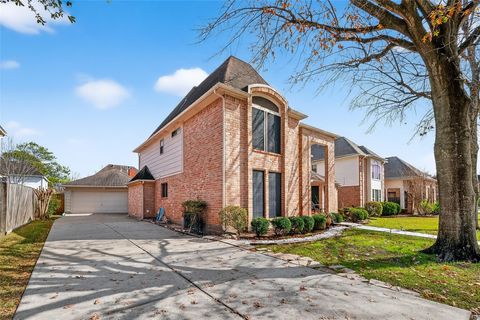 Tiny photo for 3435 Ashton Park Drive, Houston, TX 77082 (MLS # 56982042)