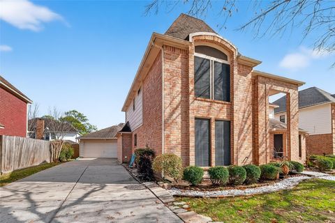 Tiny photo for 3435 Ashton Park Drive, Houston, TX 77082 (MLS # 56982042)