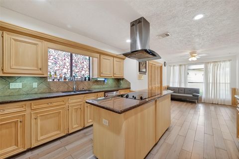 Tiny photo for 3435 Ashton Park Drive, Houston, TX 77082 (MLS # 56982042)