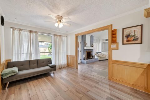 Tiny photo for 3435 Ashton Park Drive, Houston, TX 77082 (MLS # 56982042)